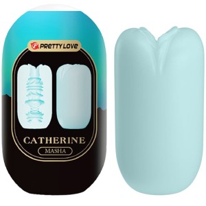 PRETTY LOVE - MASHA MASURBATOR BLUE